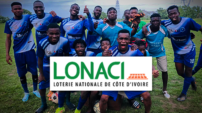 LONACI awarded 21 Million Fcfa grant to seven football clubs in Ivory Coast