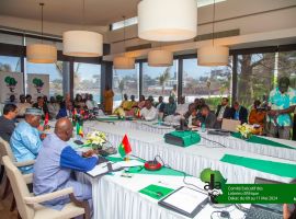 African Lottery Association holds first executive committee meeting in Dakar