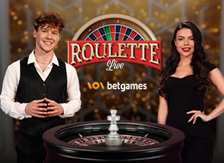 Roulette banner betgame