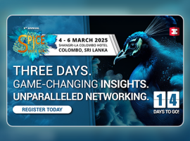 SPiCE South Asia 2025 kicks off 4 March - Connect with Asia’s gaming leaders