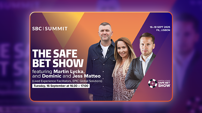 Martin Lycka to Welcome Former Liverpool and Leeds Star to Safe Bet Show at SBC Summit 2025