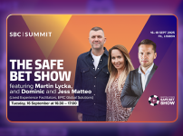Martin Lycka to Welcome Former Liverpool and Leeds Star to Safe Bet Show at SBC Summit 2025