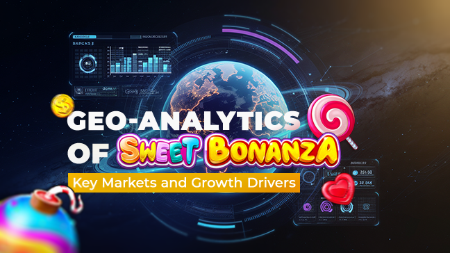 Geo-Analytics of Sweet Bonanza: Key Markets and Growth Drivers