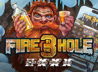 Fire In The Hole 3 ignites the reels: Mining mayhem and massive wins await