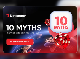 A new report from Slotegrator: 10 myths about gambling