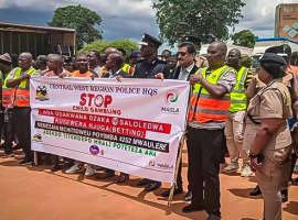 Malawi police and MAGLA launch Central West campaign to curb underage gambling