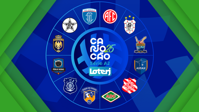 Loterj boosts football in Brazil with new Série A2 sponsorship deal