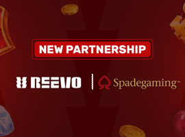 REEVO expands game portfolio with strategic partnership with Spadegaming