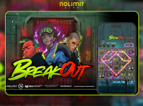 Nolimit City plans its perfect escape in its release, Breakout