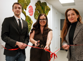EGT officially opened its new office in the Netherlands
