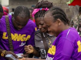 Longa Games introduces revamped scratch card game in DR Congo