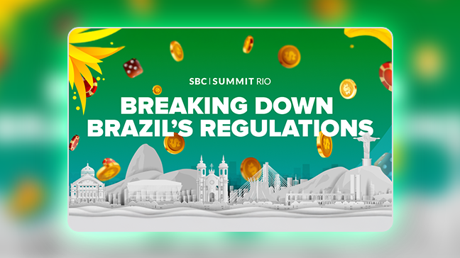 SBC Summit Rio 2025: Navigating Brazil's new betting landscape