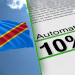 DR Congo introduces mandatory digital betting accounts with automatic 10% tax withholding