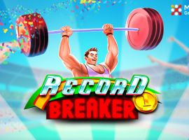 Mancala Gaming sprints ahead with Record Breaker slot launch