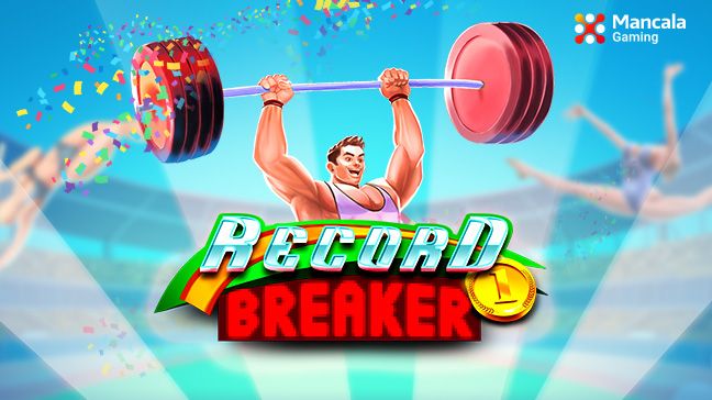 Mancala Gaming sprints ahead with Record Breaker slot launch