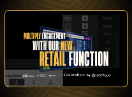 GoldenRace launches Multiplier Bonus to boost engagement in Retail