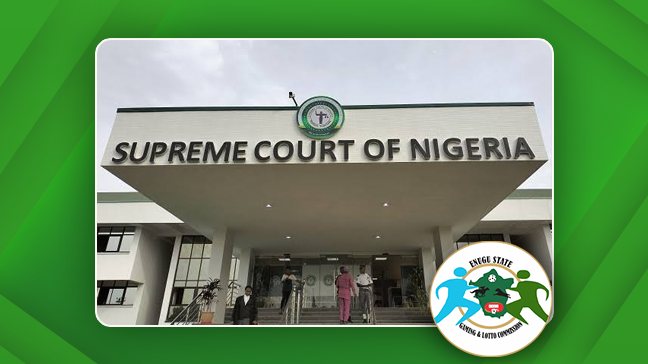 Nigeria's Enugu state supports Supreme Court ruling on lottery regulation