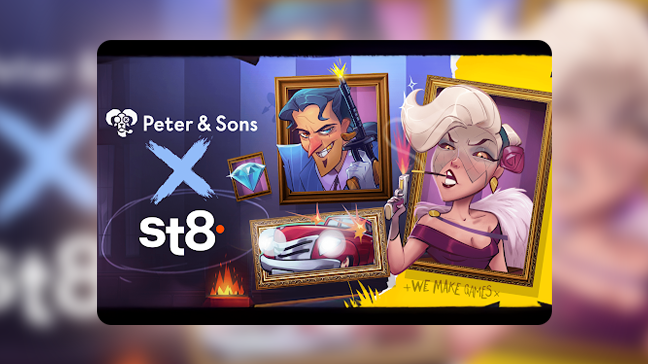 Innovative iGaming studio Peter & Sons has expanded its reach across two major regulated markets