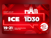EGT Digital Introduces EGT Lounge and Previews Ola Diego at ICE Barcelona 2026