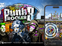 Nolimit City takes over Berlin in its latest release Punk Rocker 3