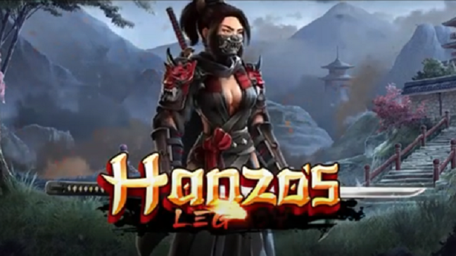 Unveiling Hanzo’s legacy: REEVO launches a stunning new slot game