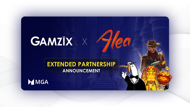 Partnership Boost: Gamzix and ALEA Expand into MGA Market