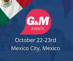 G&M Events Mexico 2025