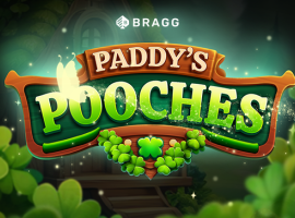 Indigo Magic unleashes Paddy’s Pooches slot with adorable canine charm