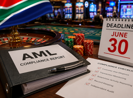 South African Casinos Face June 30 Deadline for AML Compliance Returns