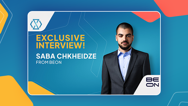 Interview with Saba Chkheidze: BEON’s Vision for Crash Games and Beyond