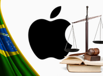 Apple faces legal challenge in Brazil over age checks for gambling apps