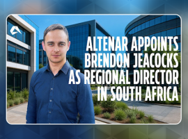 Altenar appoints Brendon Jeacocks as Regional Director in South Africa