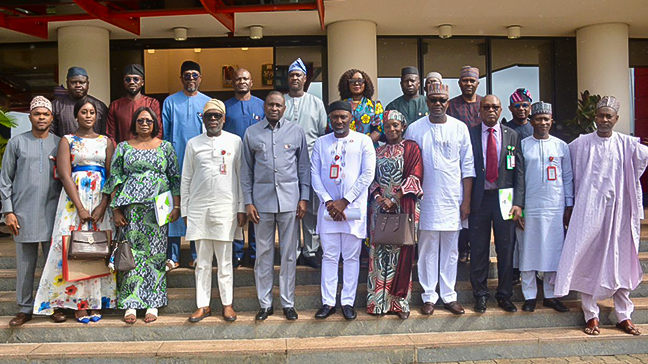 Nigeria's NLRC and EFCC strengthen alliance against gaming fraud