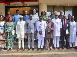 Nigeria's NLRC and EFCC strengthen alliance against gaming fraud