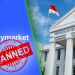 Indonesia blocks Polymarket as South Korea reviews prediction markets under gambling rules