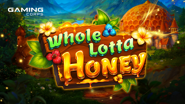 Cascading wins and crazy multipliers keep the action buzzing from spin to spin in Gaming Corps latest slot