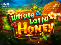 Cascading wins and crazy multipliers keep the action buzzing from spin to spin in Gaming Corps latest slot