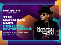 SBC Summit’s INFINITY Lisbon levels up with Timmy Trumpet on the decks