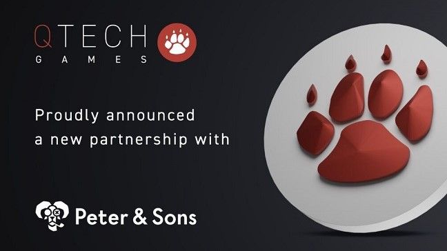 QTech Games welcomes Peter & Sons to the family