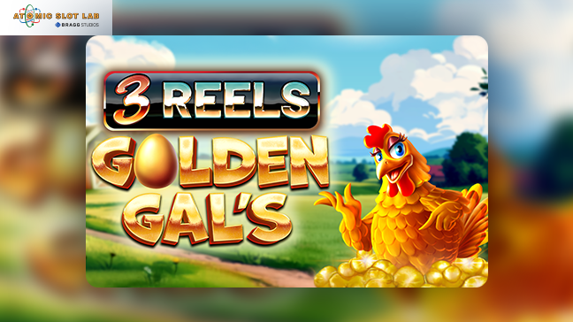 Atomic Slot Lab Unveils Golden Gal’s 3 Reels: Rule the Roost with Golden Wins