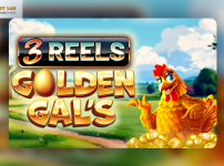 Atomic Slot Lab Unveils Golden Gal’s 3 Reels: Rule the Roost with Golden Wins