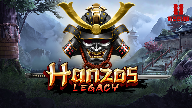 Unveiling Hanzo’s legacy: REEVO launches a stunning new slot game