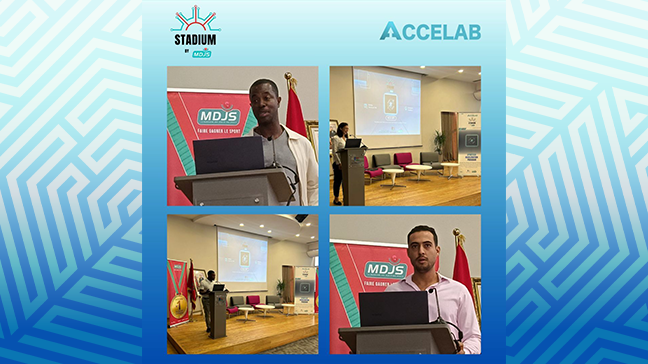 Morocco's MDJS partners with Accelab to boost sports innovation for the second year