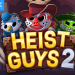 Heist Guys 2 by ELK Studios: A Wild West Bank Robbery