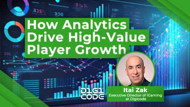 How Analytics Drive High-Value Player Growth