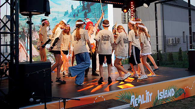 SOFTSWISS Hosts International Kids Camp for Employees' Children