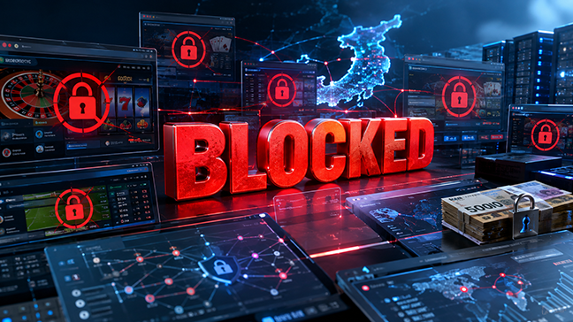 South Korea Halts 236 Illegal Gambling Sites and Targets KRW176 Billion in Criminal Proceeds