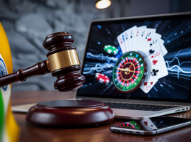 India’s Supreme Court Seeks Government Assistance in PIL to Ban Online Gambling Platforms Disguised as Social or Esports Games