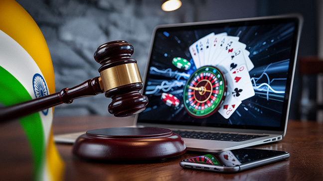 India’s Supreme Court Seeks Government Assistance in PIL to Ban Online Gambling Platforms Disguised as Social or Esports Games