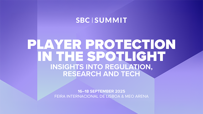 Player Protection in the Spotlight at SBC Summit 2025